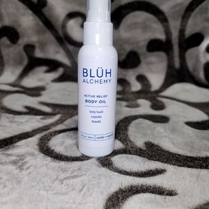 BLUH Alchemy Active Relief Bidy Oil